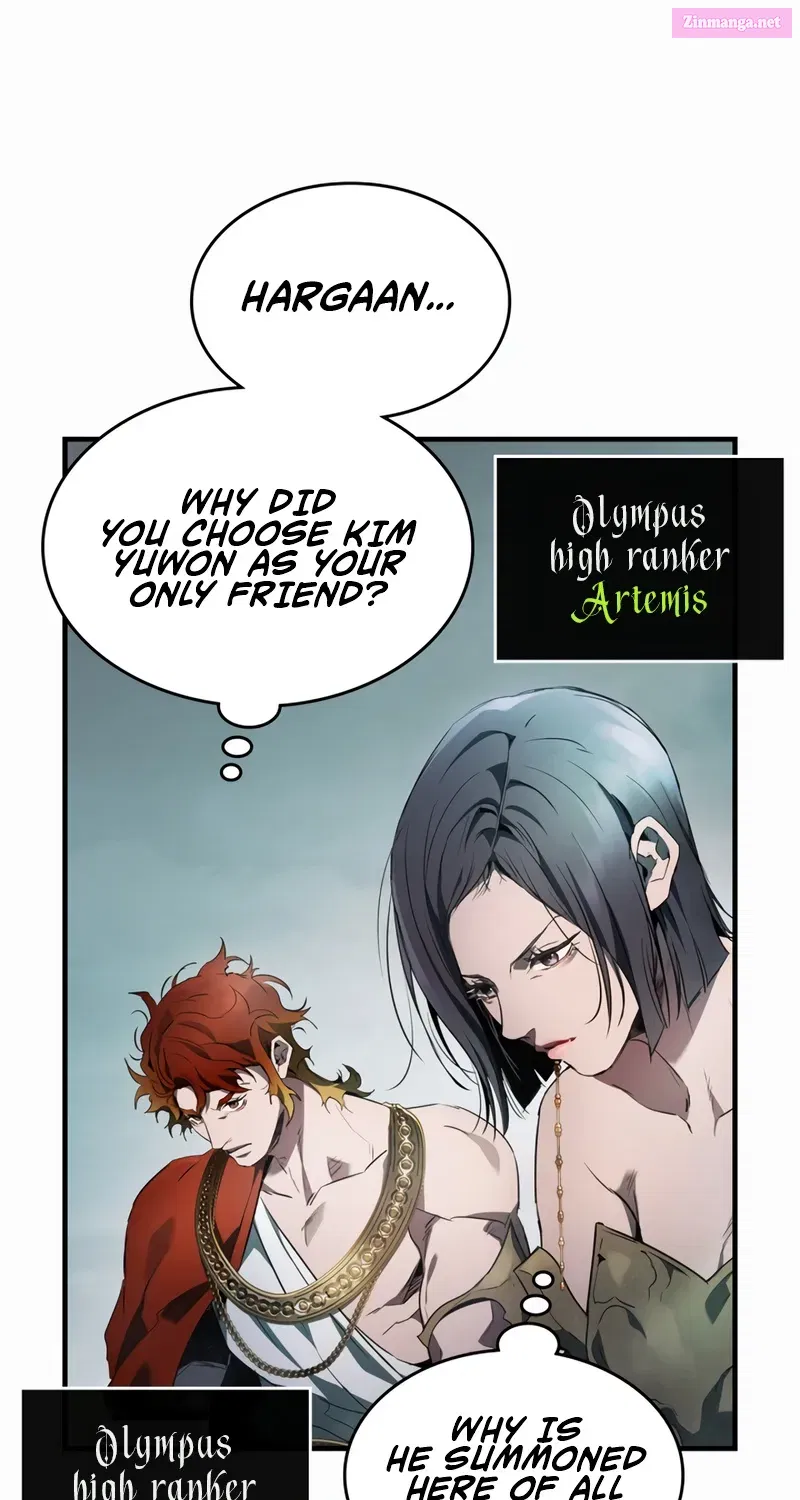 Level Up with the Gods Chapter 120 page 58 - Mangabat