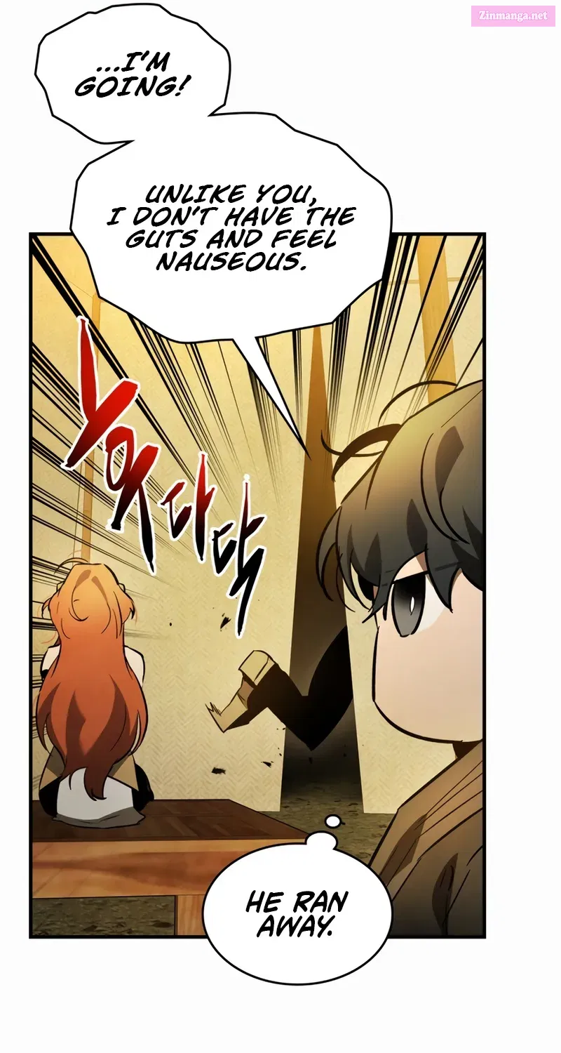 Level Up with the Gods Chapter 120 page 83 - Mangabat