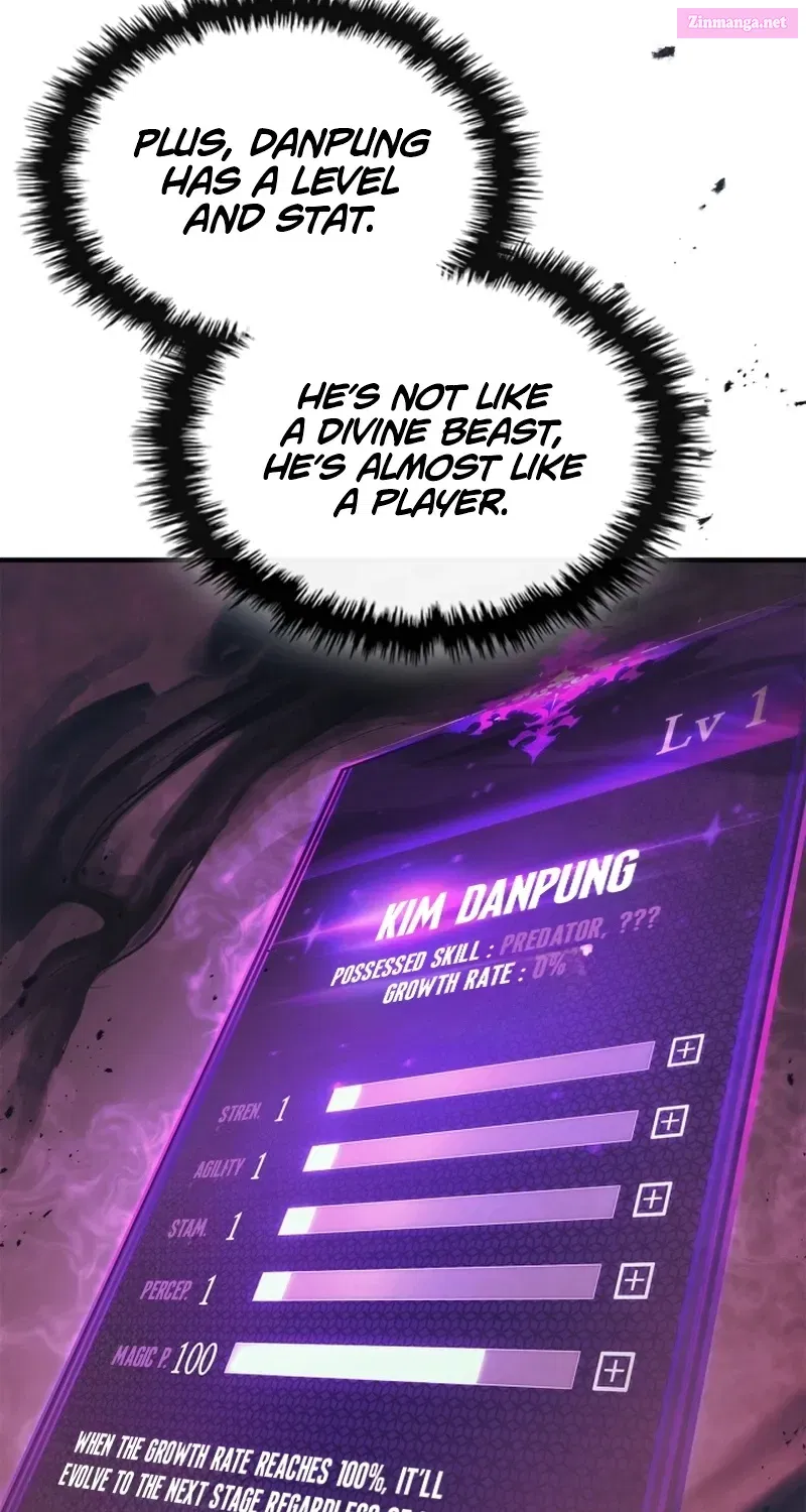 Level Up with the Gods Chapter 121 page 22 - Mangabat