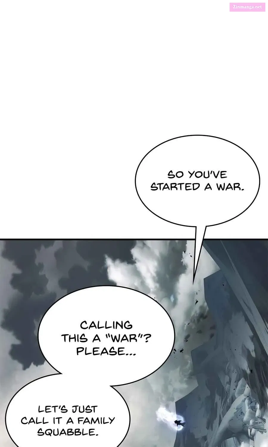 Level Up with the Gods Chapter 122 page 33 - Mangabat