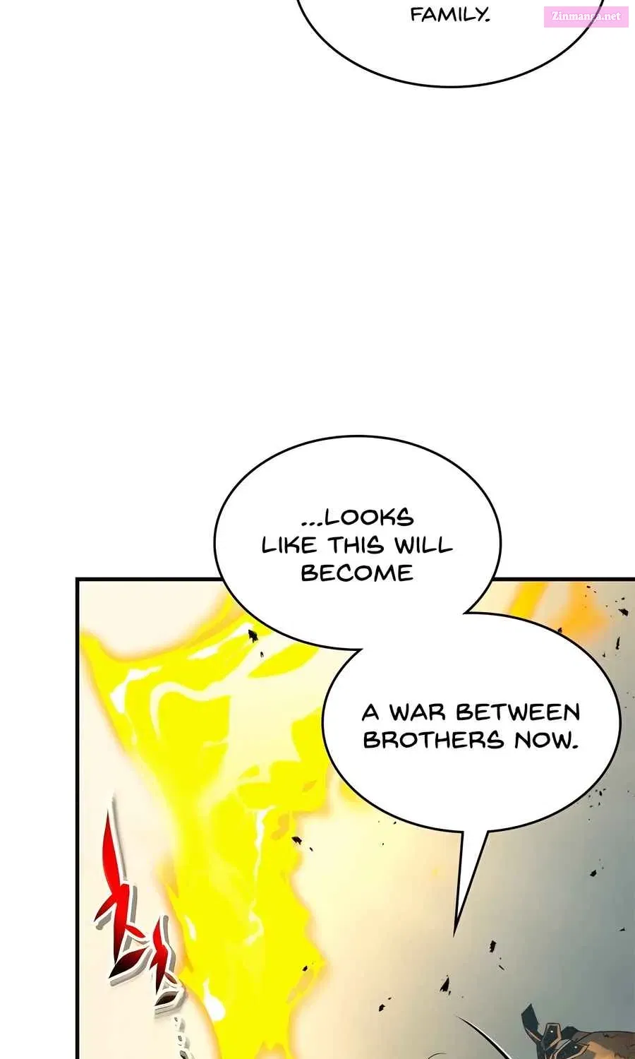 Level Up with the Gods Chapter 122 page 35 - Mangabat