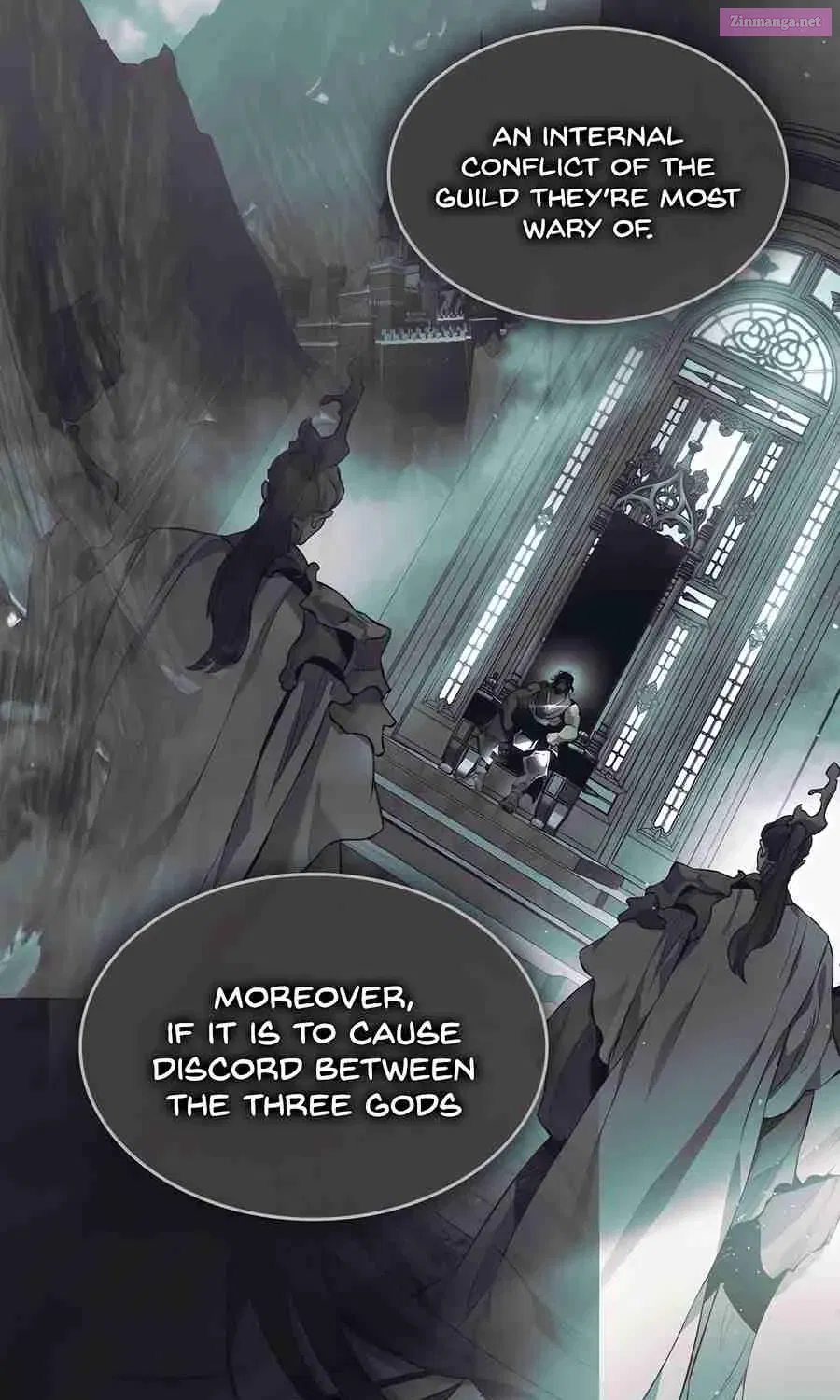 Level Up with the Gods Chapter 122 page 69 - Mangabat