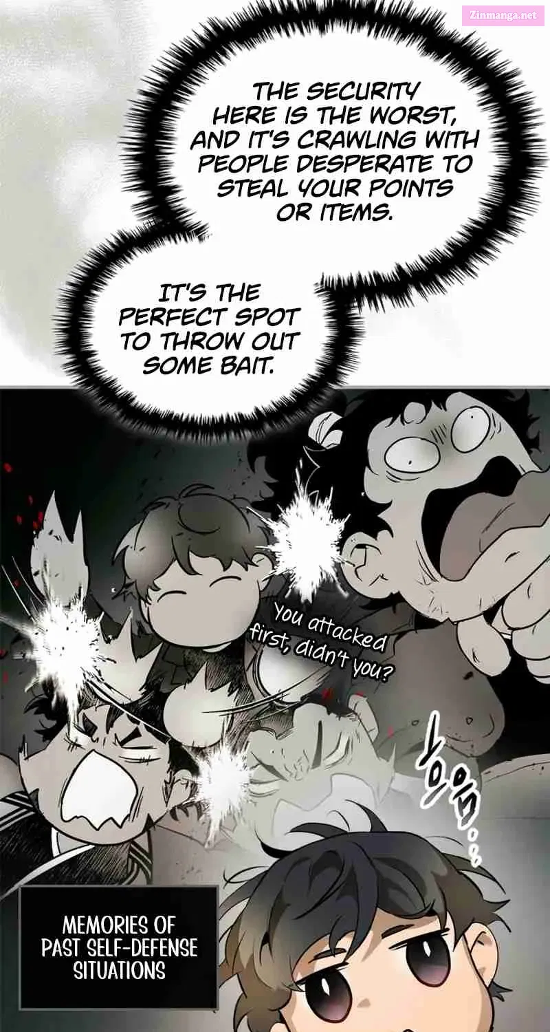 Level Up with the Gods Chapter 127 page 27 - MangaNelo