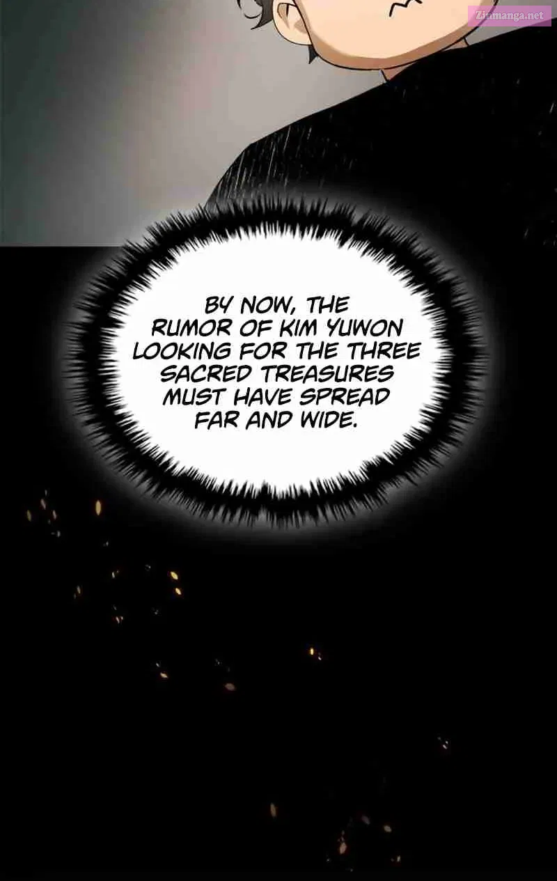 Level Up with the Gods Chapter 127 page 28 - MangaNelo