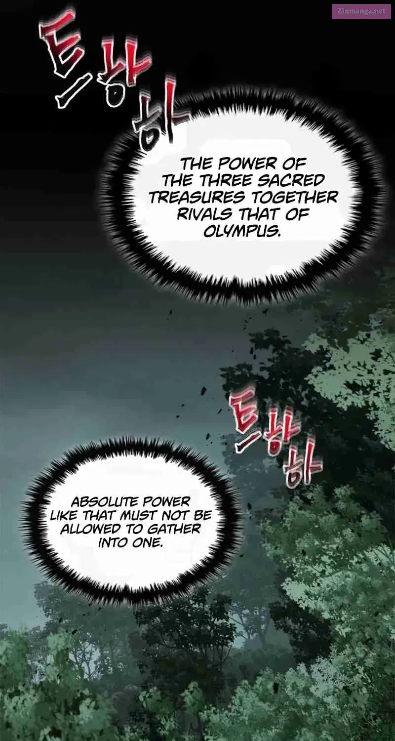 Level Up with the Gods Chapter 128 page 51 - Mangabat