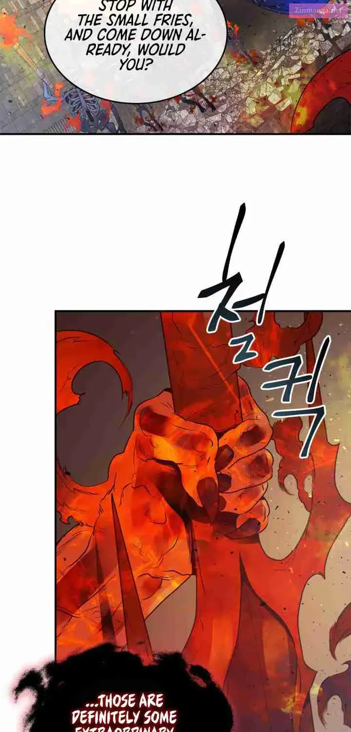 Level Up with the Gods Chapter 13 page 56 - Mangabat