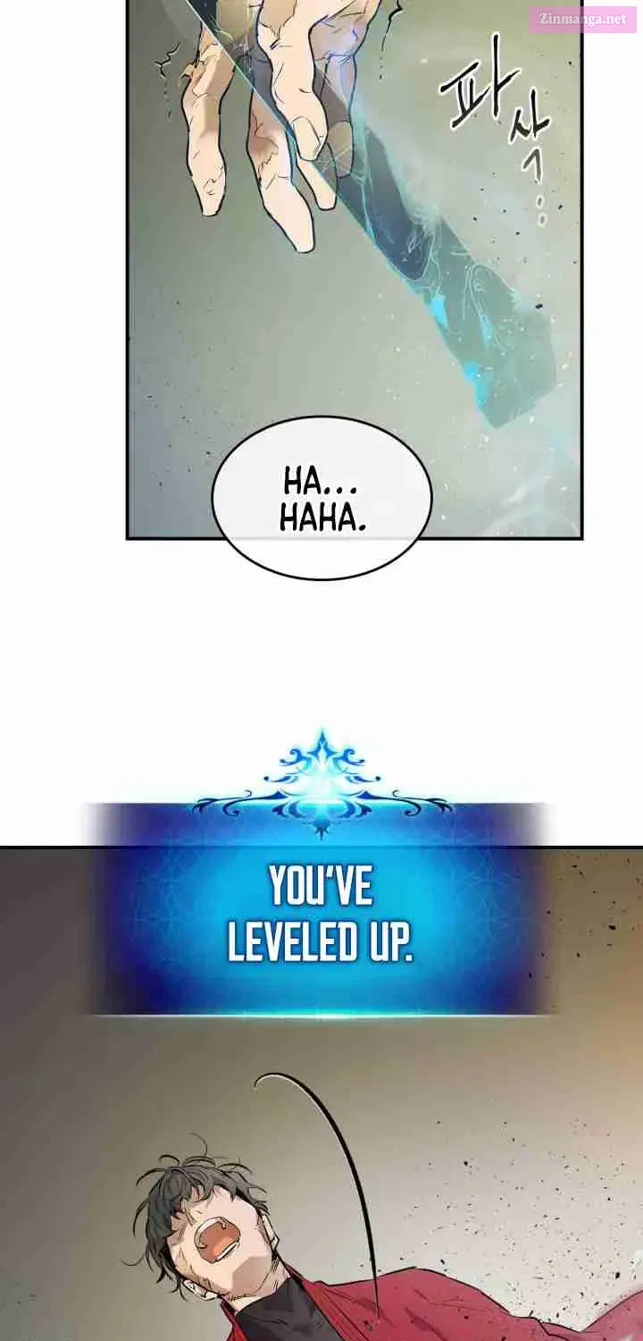 Level Up with the Gods Chapter 14 page 81 - MangaNelo