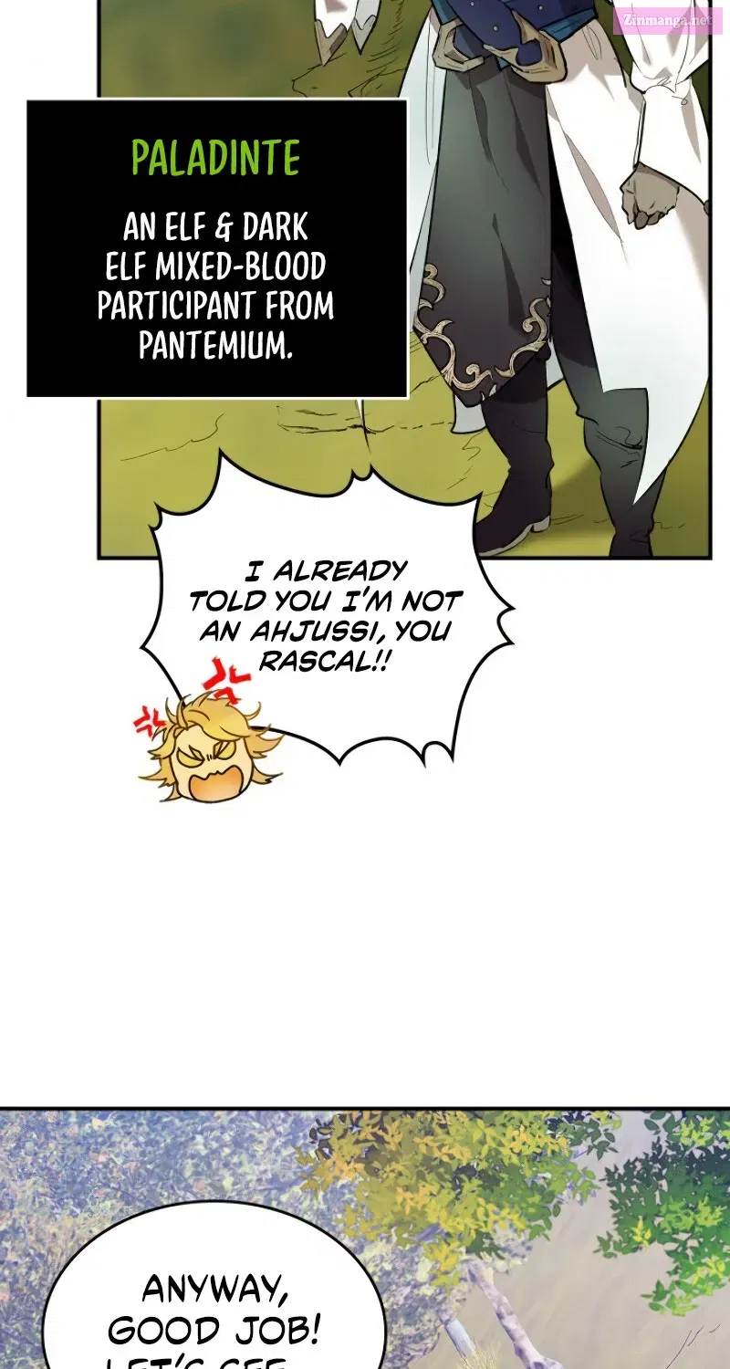 Level Up with the Gods Chapter 17 page 66 - Mangabat