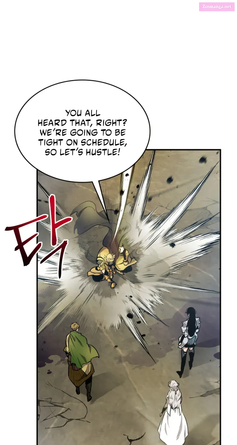 Level Up with the Gods Chapter 18 page 105 - MangaNelo