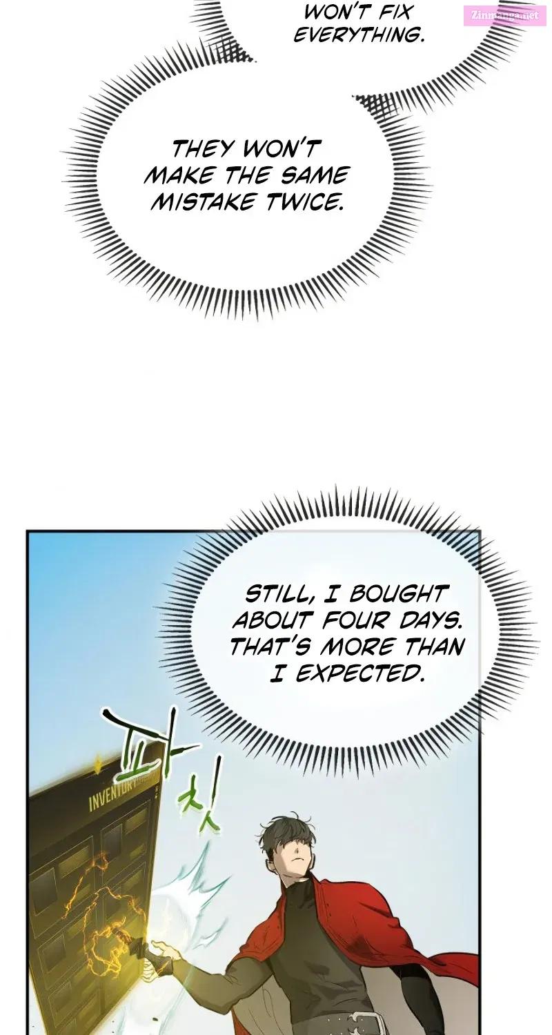 Level Up with the Gods Chapter 19 page 52 - Mangabat