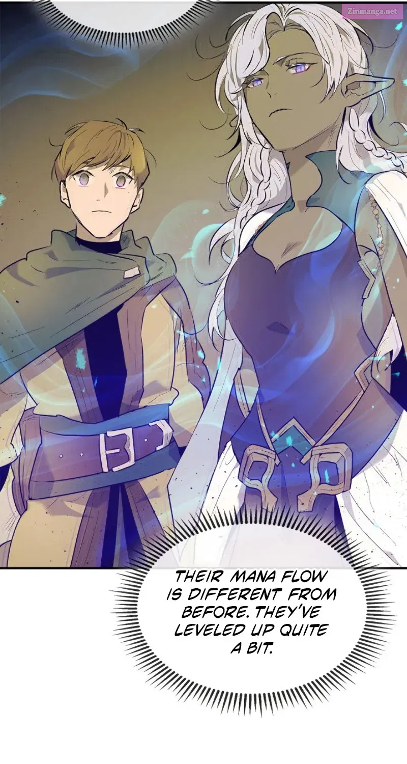 Level Up with the Gods Chapter 19 page 75 - Mangabat