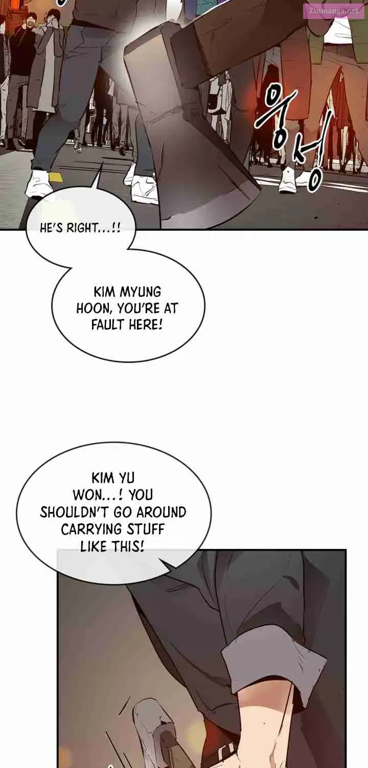 Level Up with the Gods Chapter 2 page 44 - Mangabat