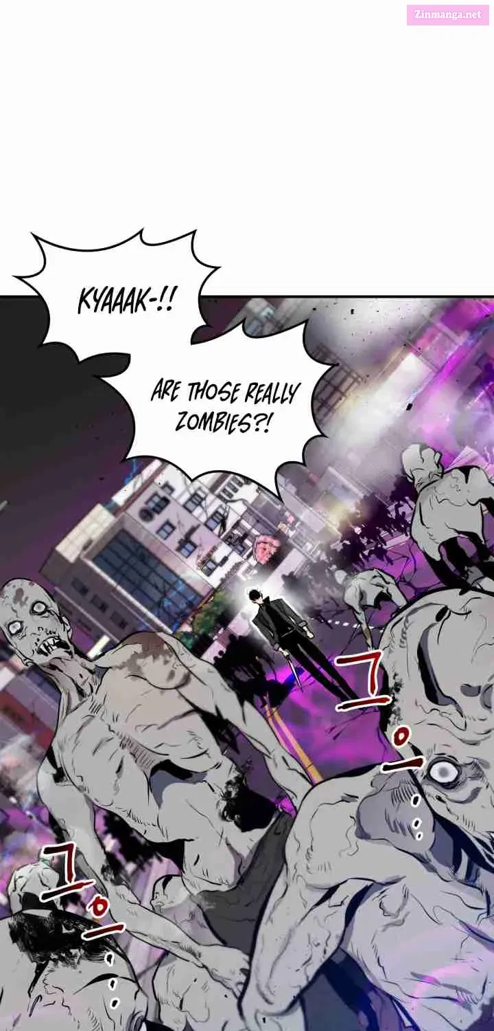 Level Up with the Gods Chapter 2 page 60 - Mangabat