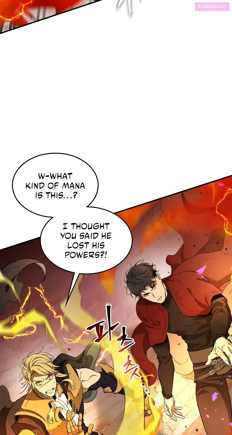 Level Up with the Gods Chapter 21 page 31 - Mangabat