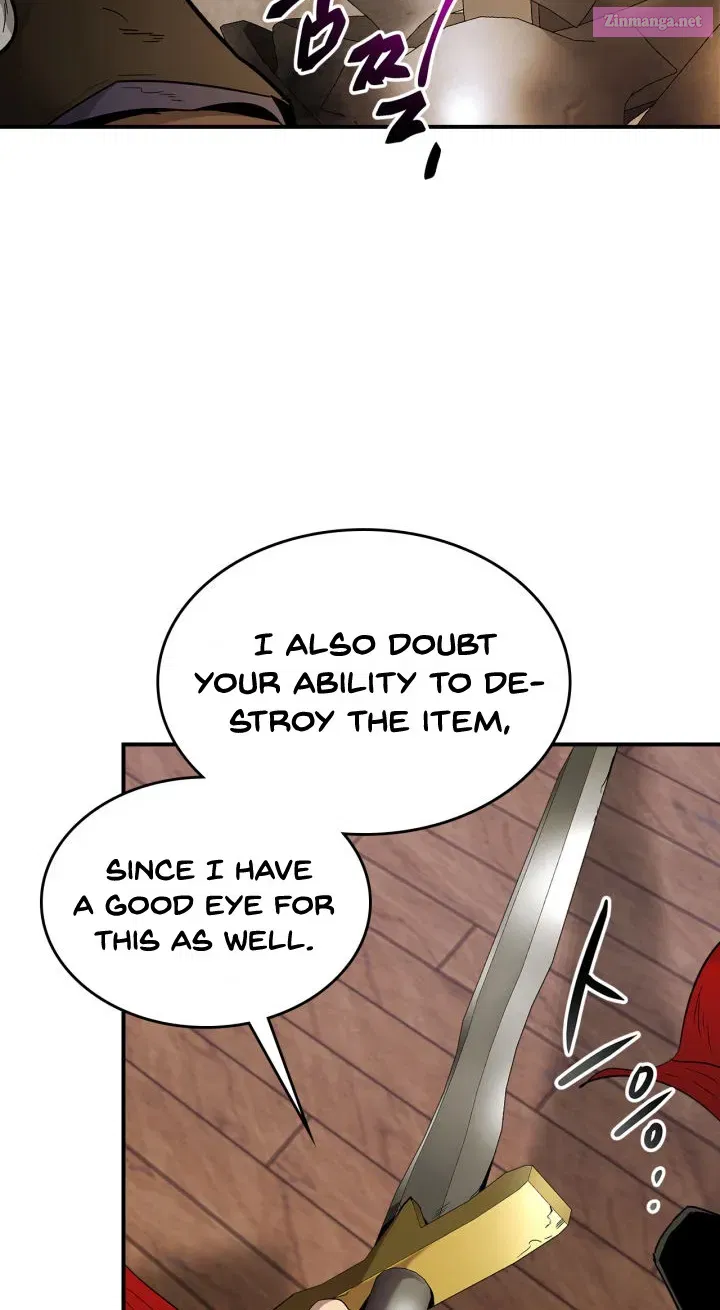 Level Up with the Gods Chapter 24 page 57 - Mangabat