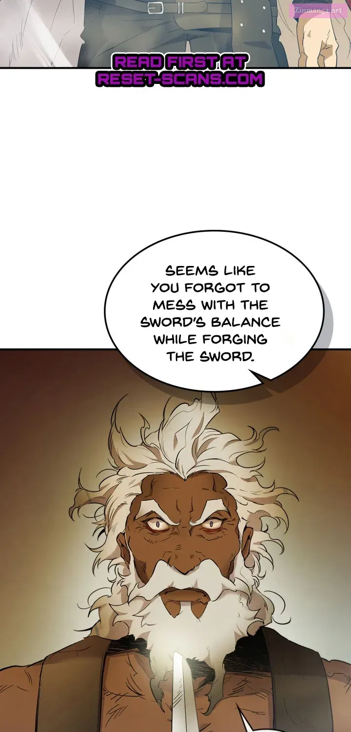 Level Up with the Gods Chapter 24 page 62 - Mangabat