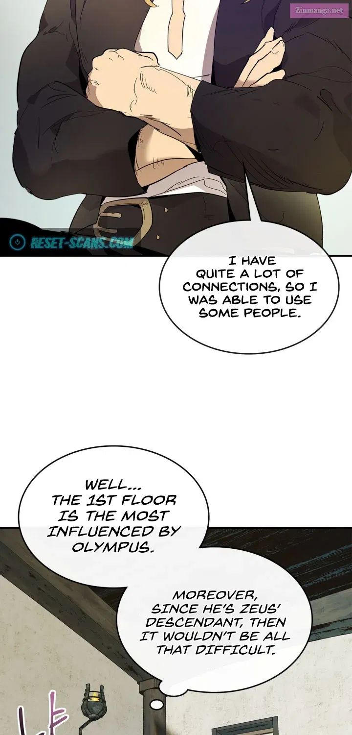 Level Up with the Gods Chapter 24 page 79 - MangaNelo