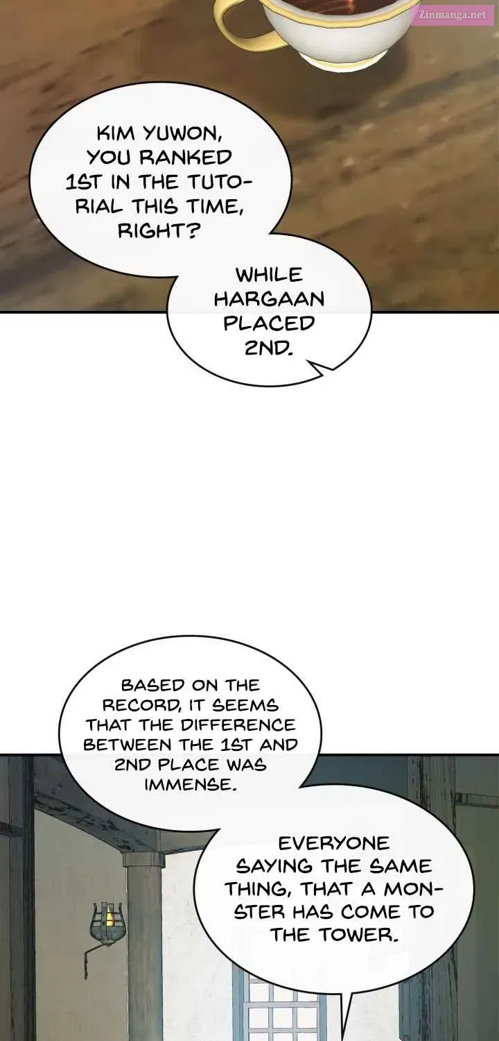 Level Up with the Gods Chapter 25 page 11 - Mangabat