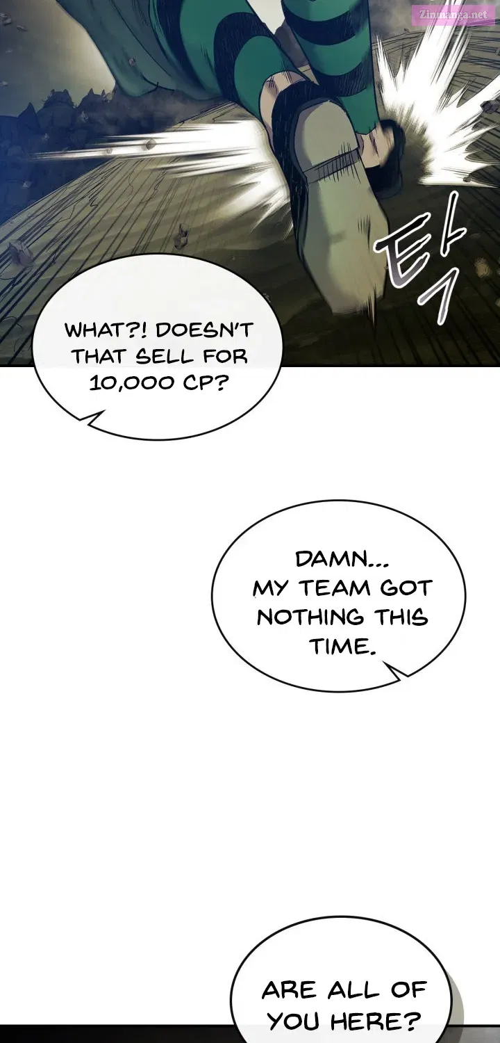 Level Up with the Gods Chapter 26 page 52 - Mangabat