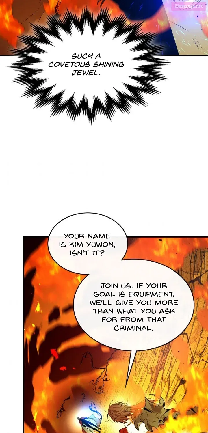 Level Up with the Gods Chapter 30 page 56 - MangaNelo