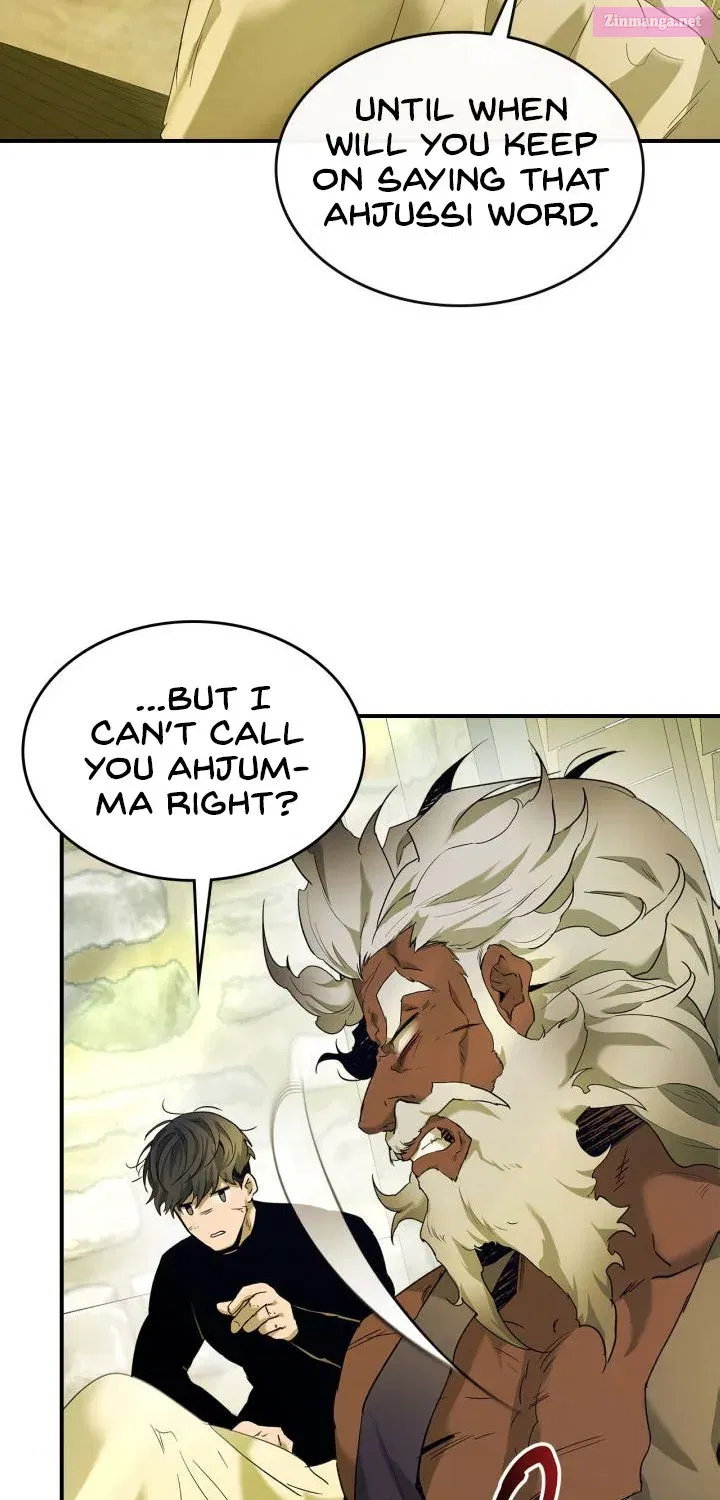 Level Up with the Gods Chapter 31 page 34 - Mangabat