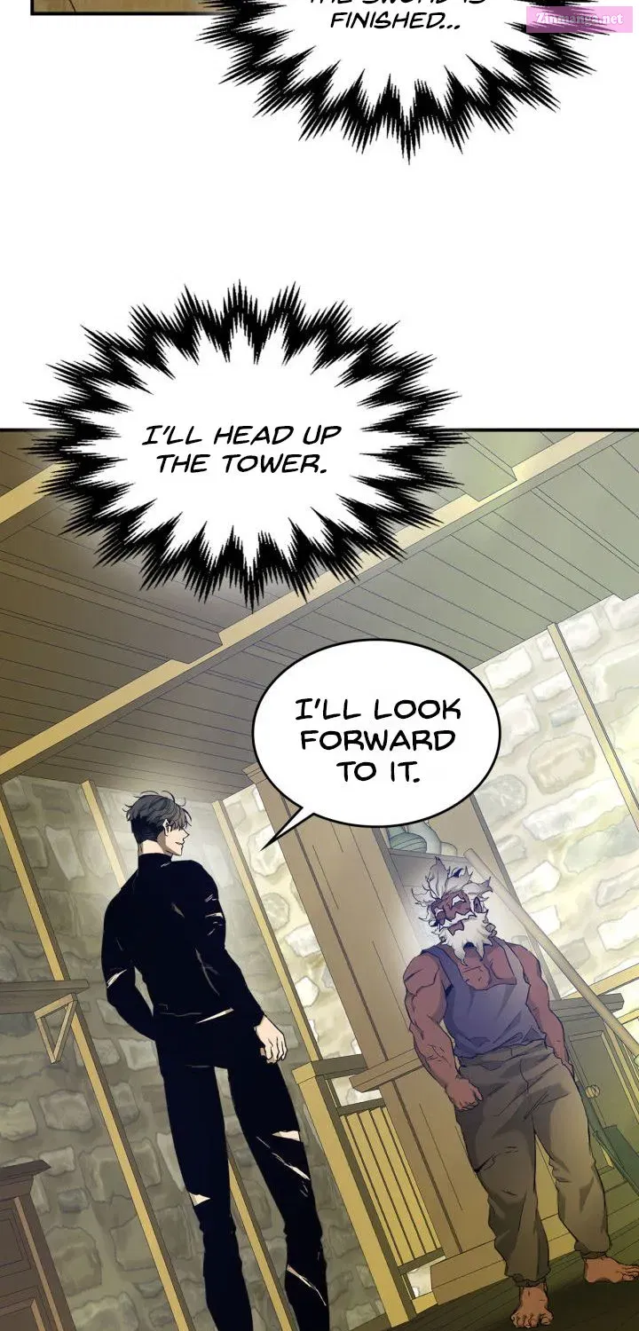 Level Up with the Gods Chapter 31 page 52 - Mangabat