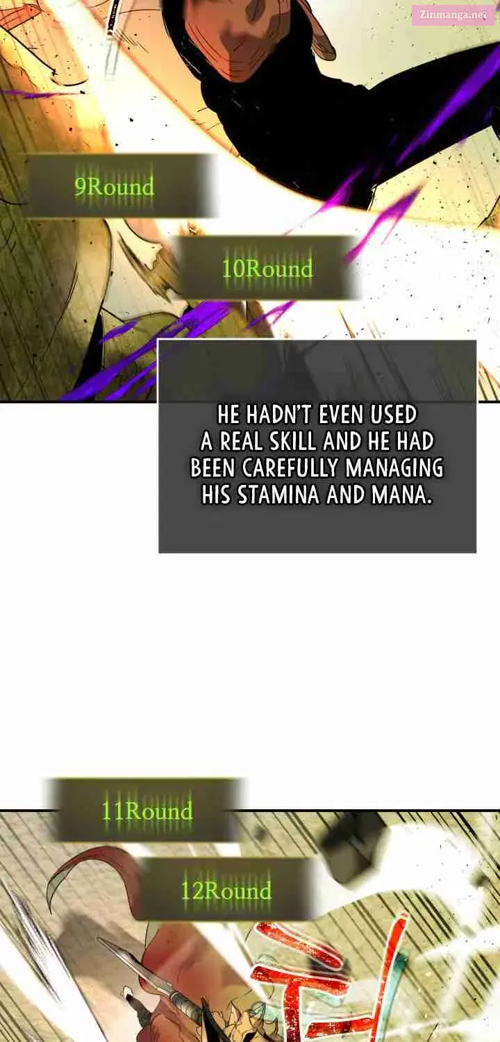 Level Up with the Gods Chapter 32 page 103 - Mangabat