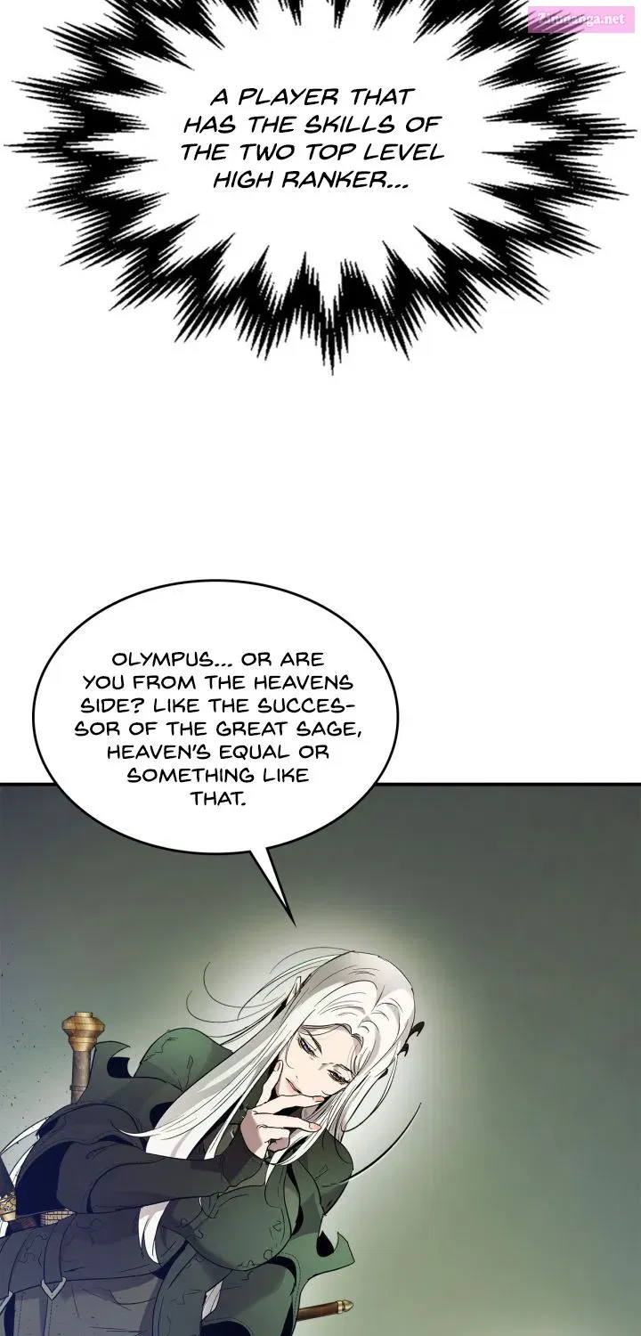 Level Up with the Gods Chapter 34 page 25 - Mangabat