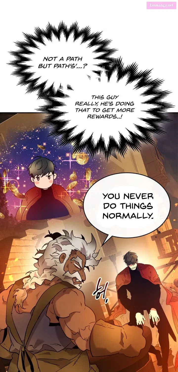 Level Up with the Gods Chapter 35 page 14 - MangaNelo