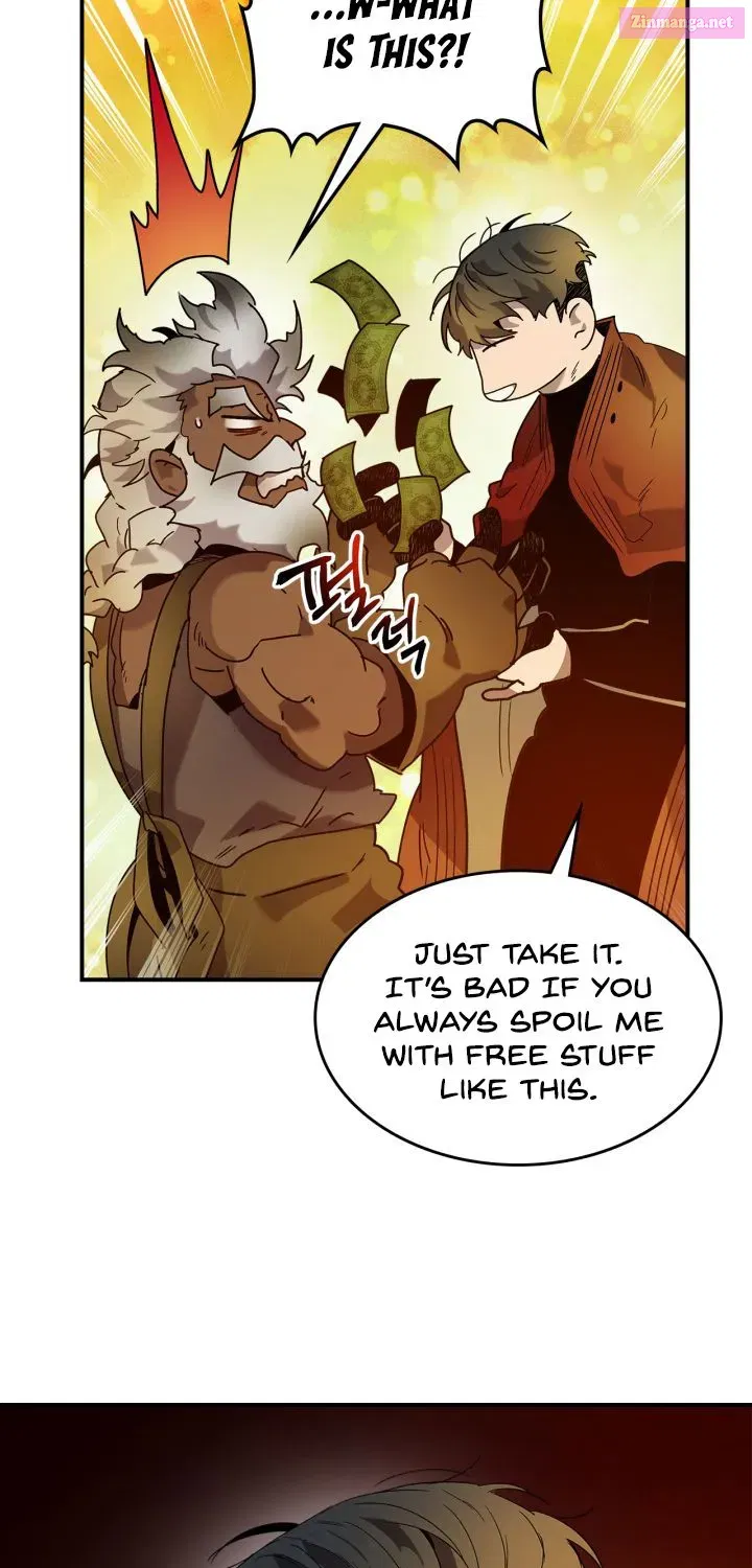 Level Up with the Gods Chapter 35 page 25 - MangaNelo