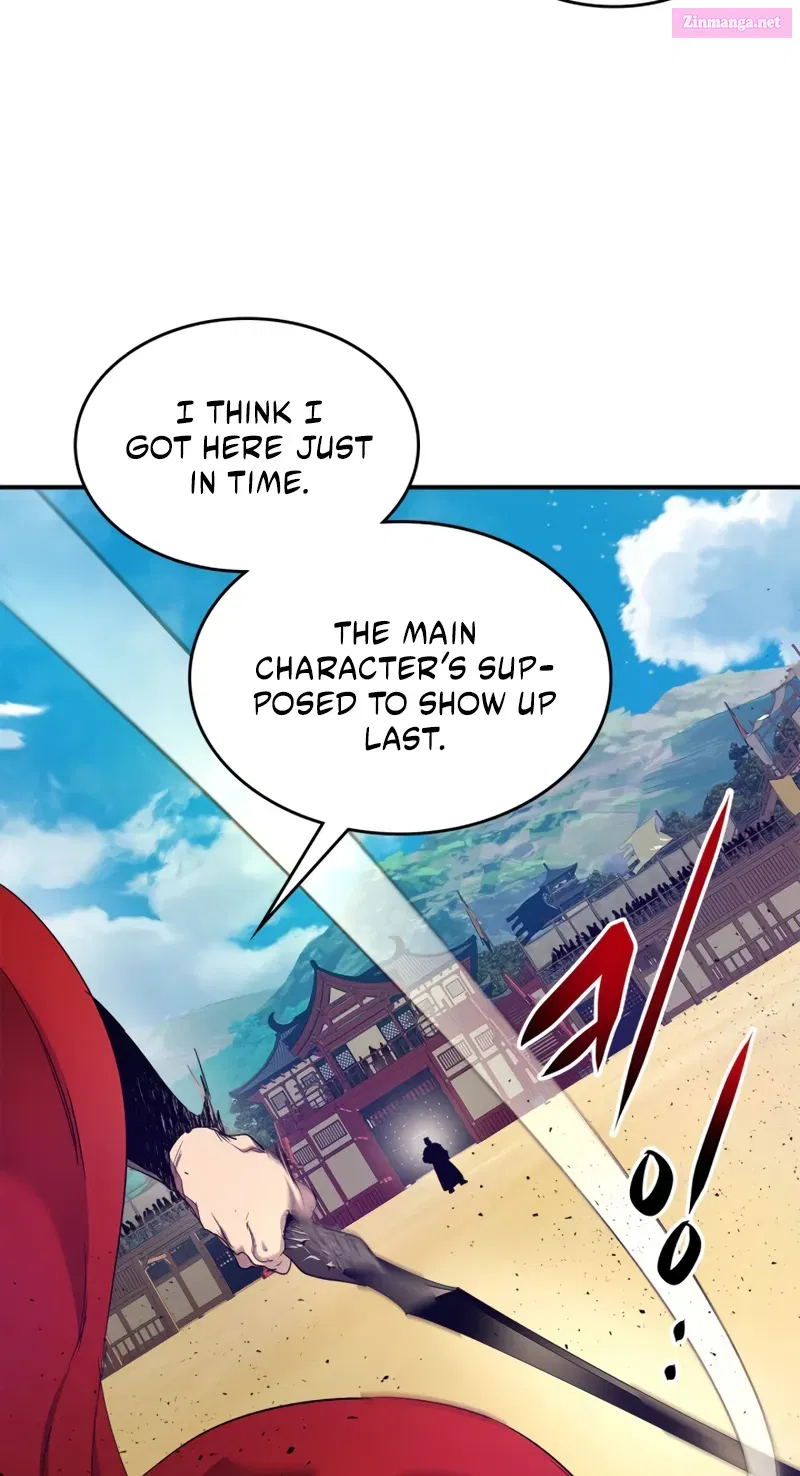 Level Up with the Gods Chapter 40 page 42 - Mangabat