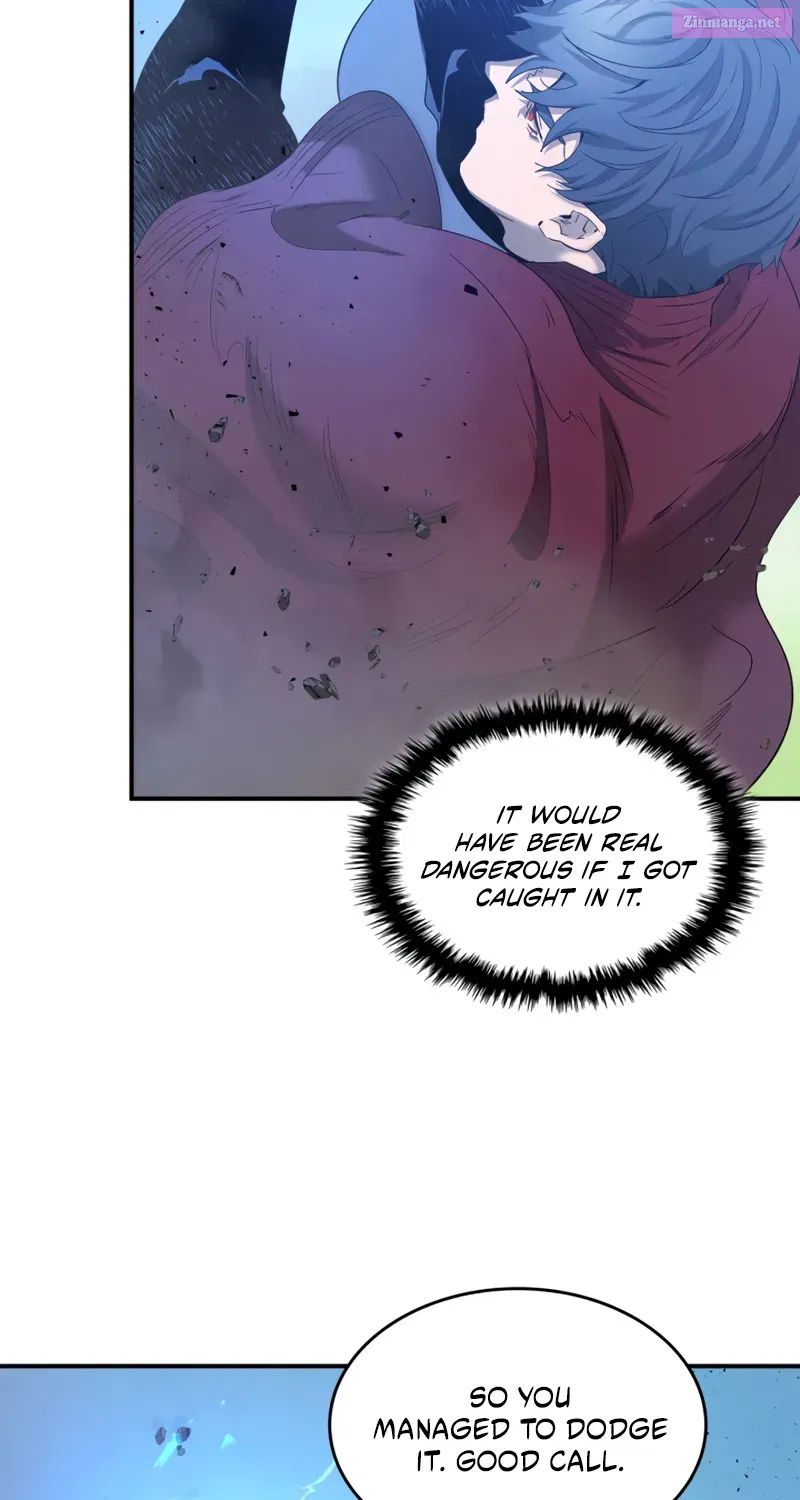 Level Up with the Gods Chapter 40 page 59 - Mangabat