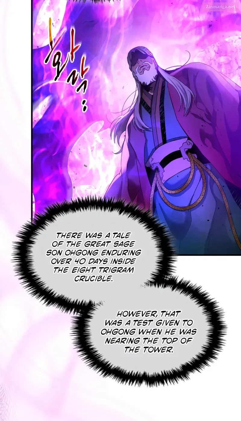 Level Up with the Gods Chapter 43 page 52 - Mangabat