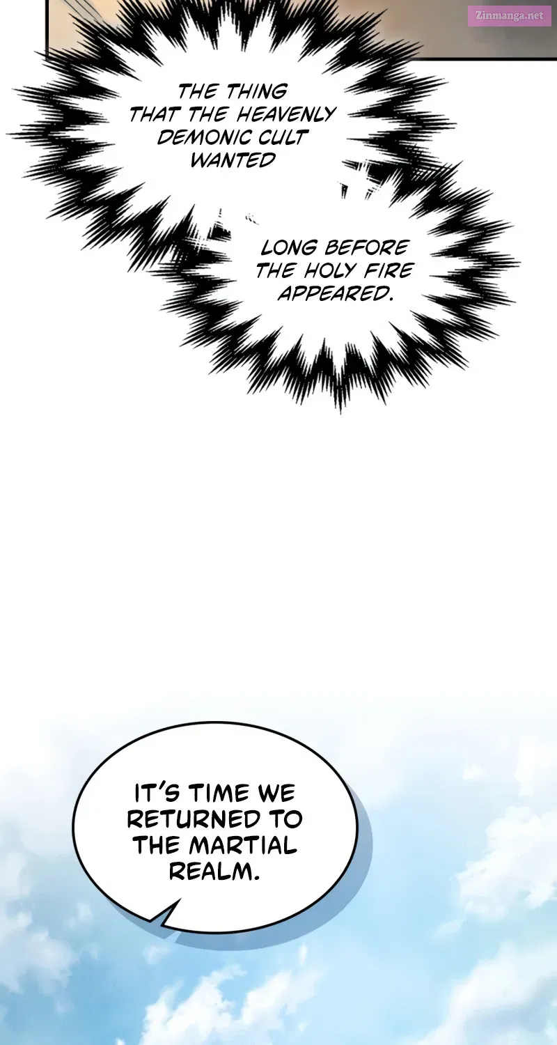 Level Up with the Gods Chapter 44 page 27 - MangaNelo