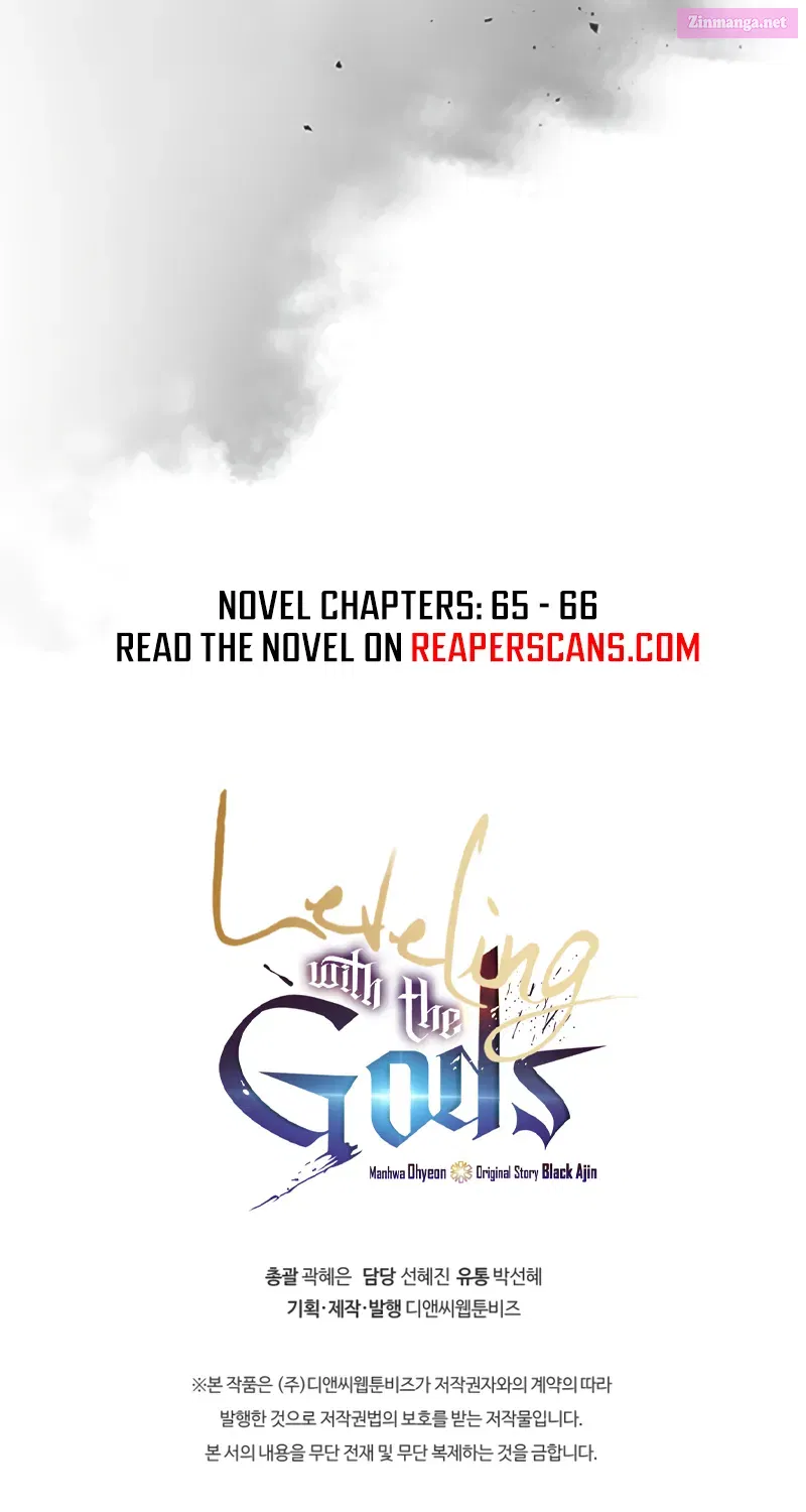 Level Up with the Gods Chapter 45 page 107 - Mangabat