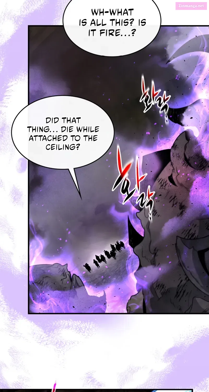 Level Up with the Gods Chapter 45 page 51 - Mangabat