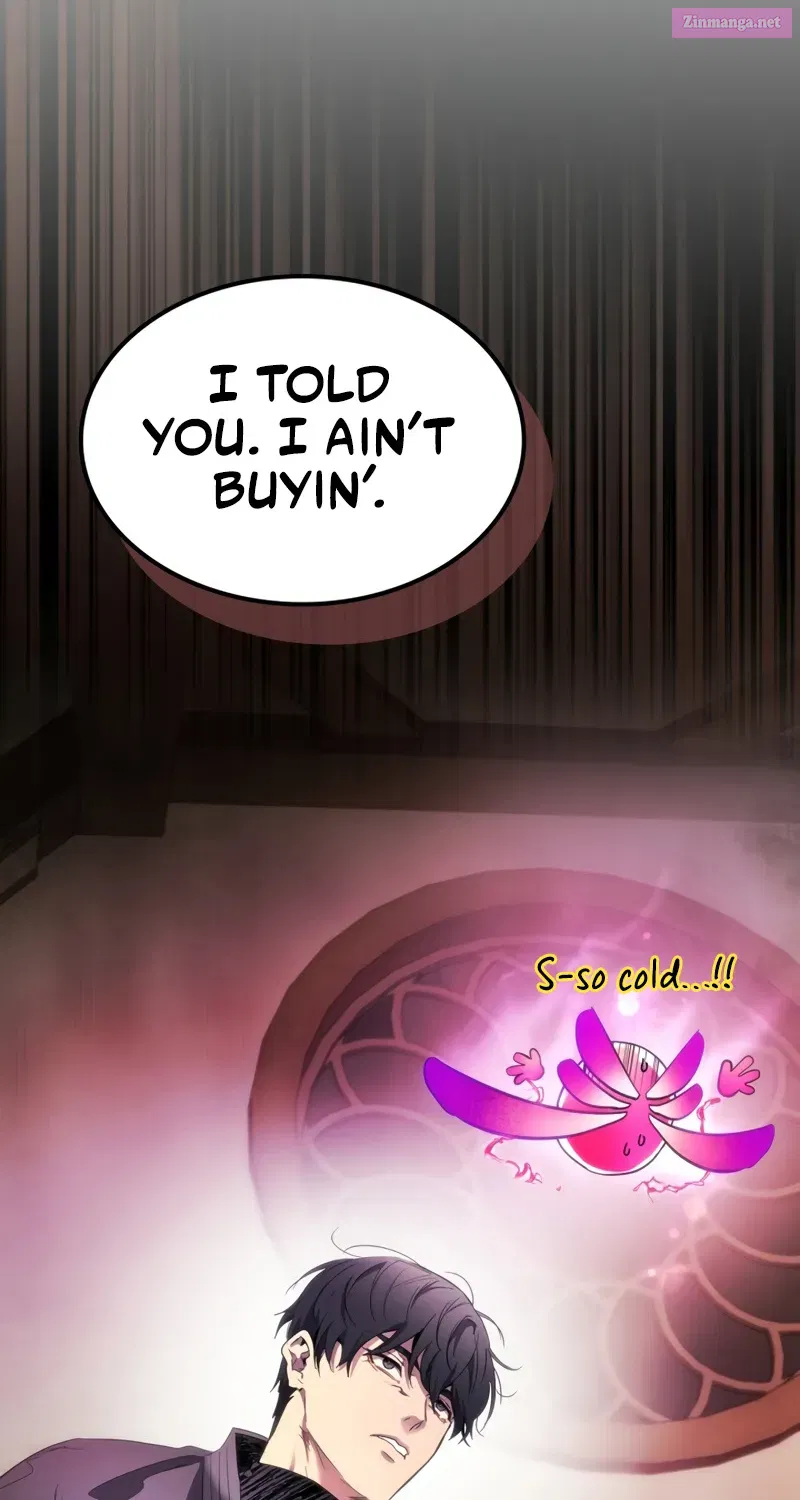 Level Up with the Gods Chapter 45 page 8 - MangaNelo