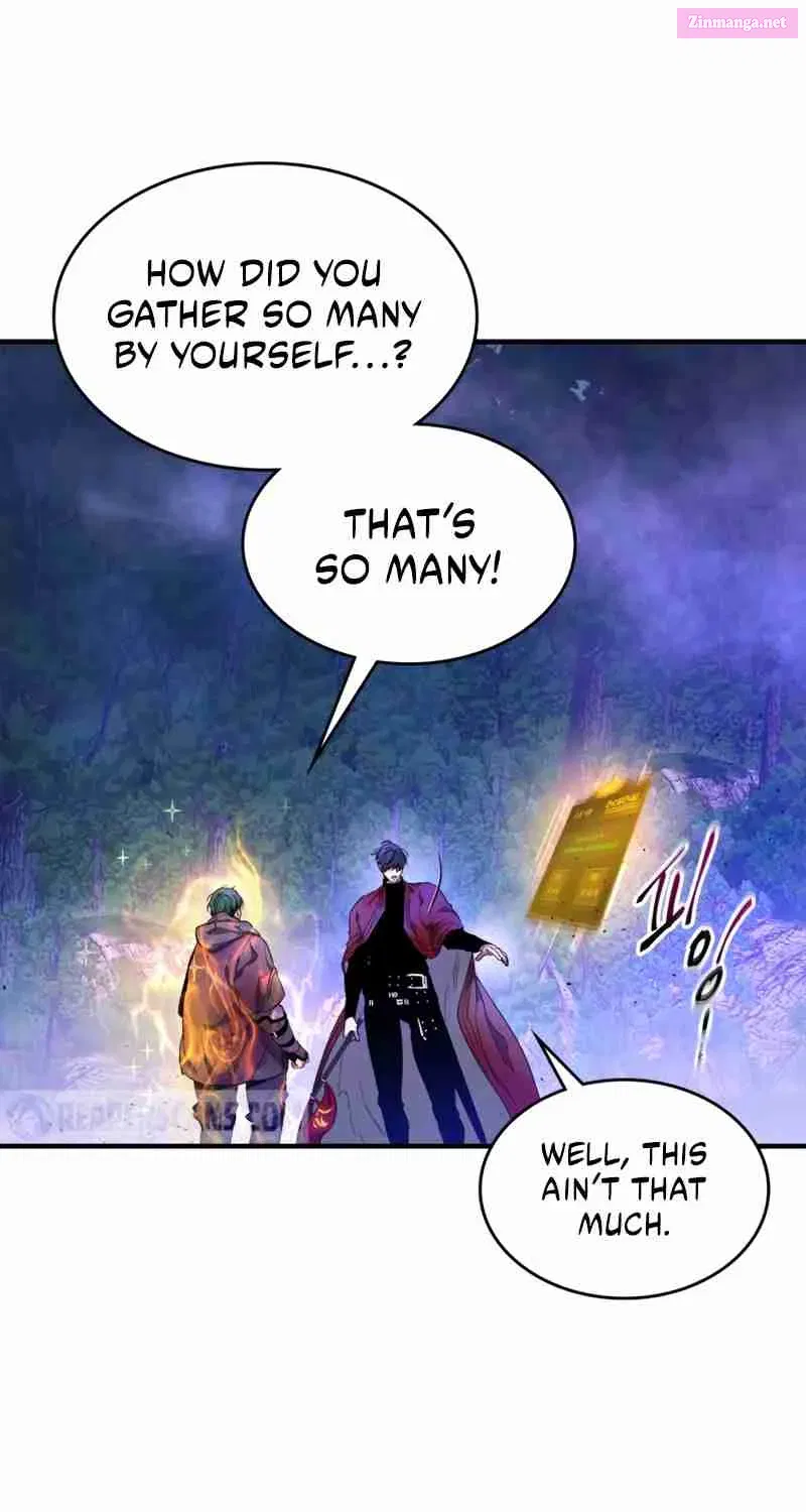 Level Up with the Gods Chapter 47 page 85 - Mangabat