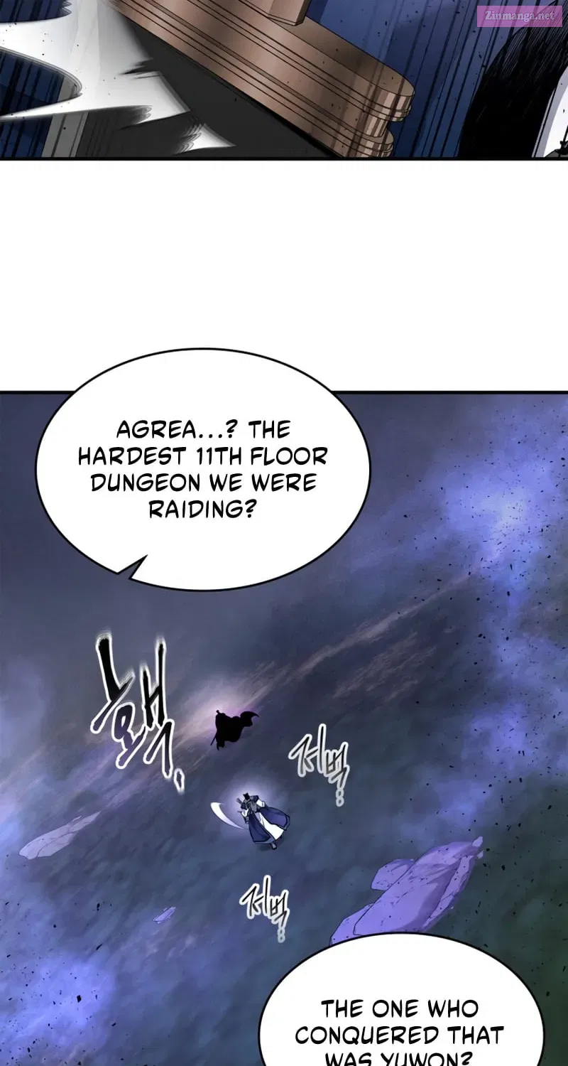 Level Up with the Gods Chapter 49 page 30 - Mangabat