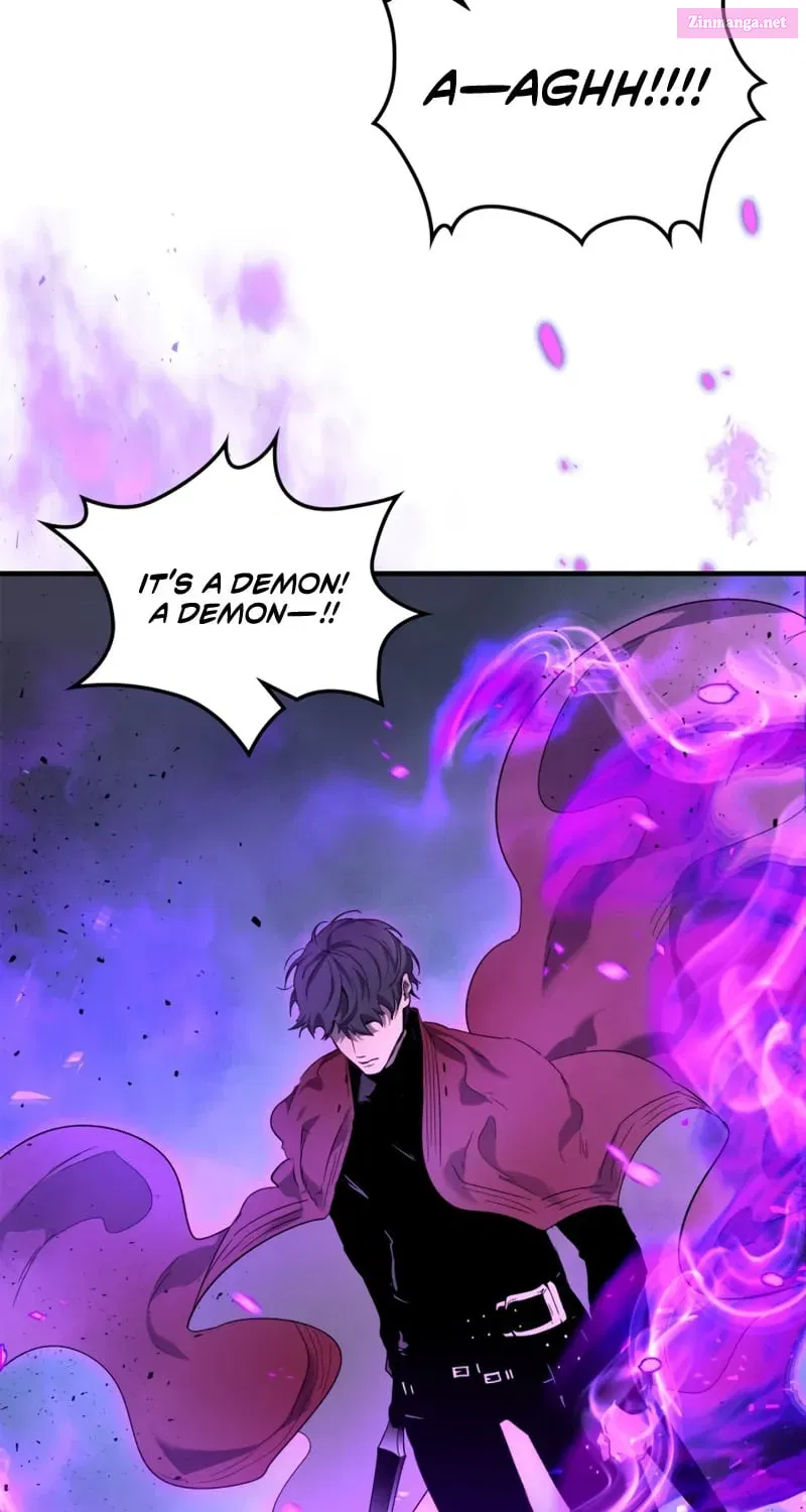 Level Up with the Gods Chapter 49 page 71 - Mangabat