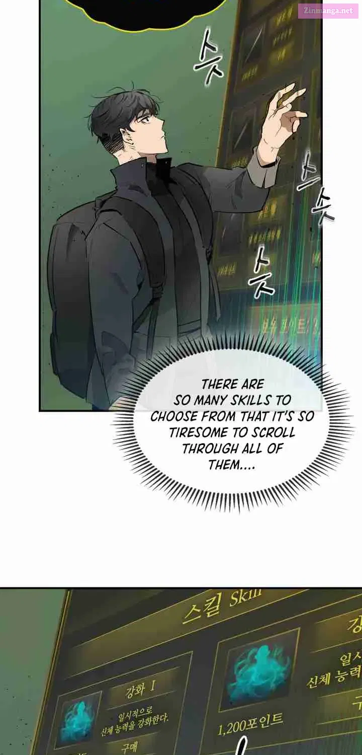 Level Up with the Gods Chapter 5 page 48 - MangaNelo