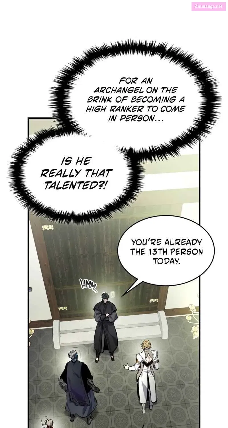 Level Up with the Gods Chapter 53 page 108 - Mangabat