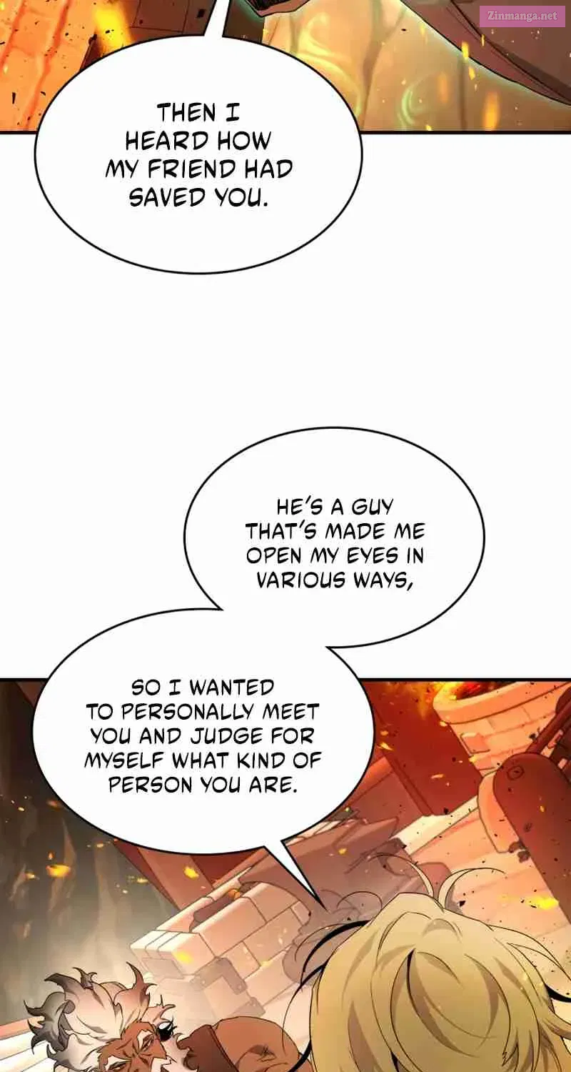 Level Up with the Gods Chapter 54 page 40 - MangaNelo