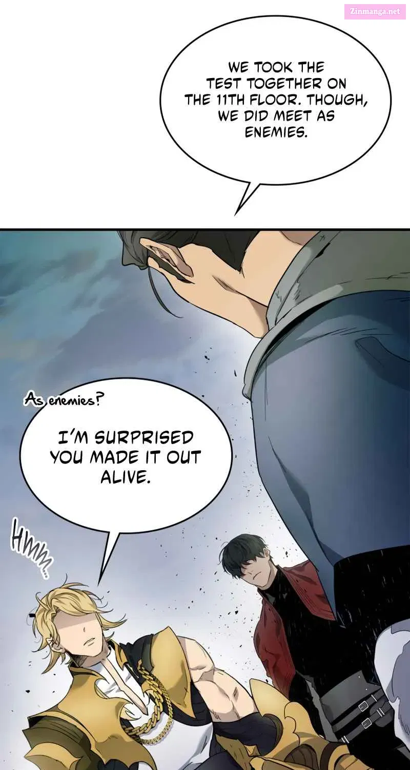 Level Up with the Gods Chapter 58 page 61 - MangaKakalot