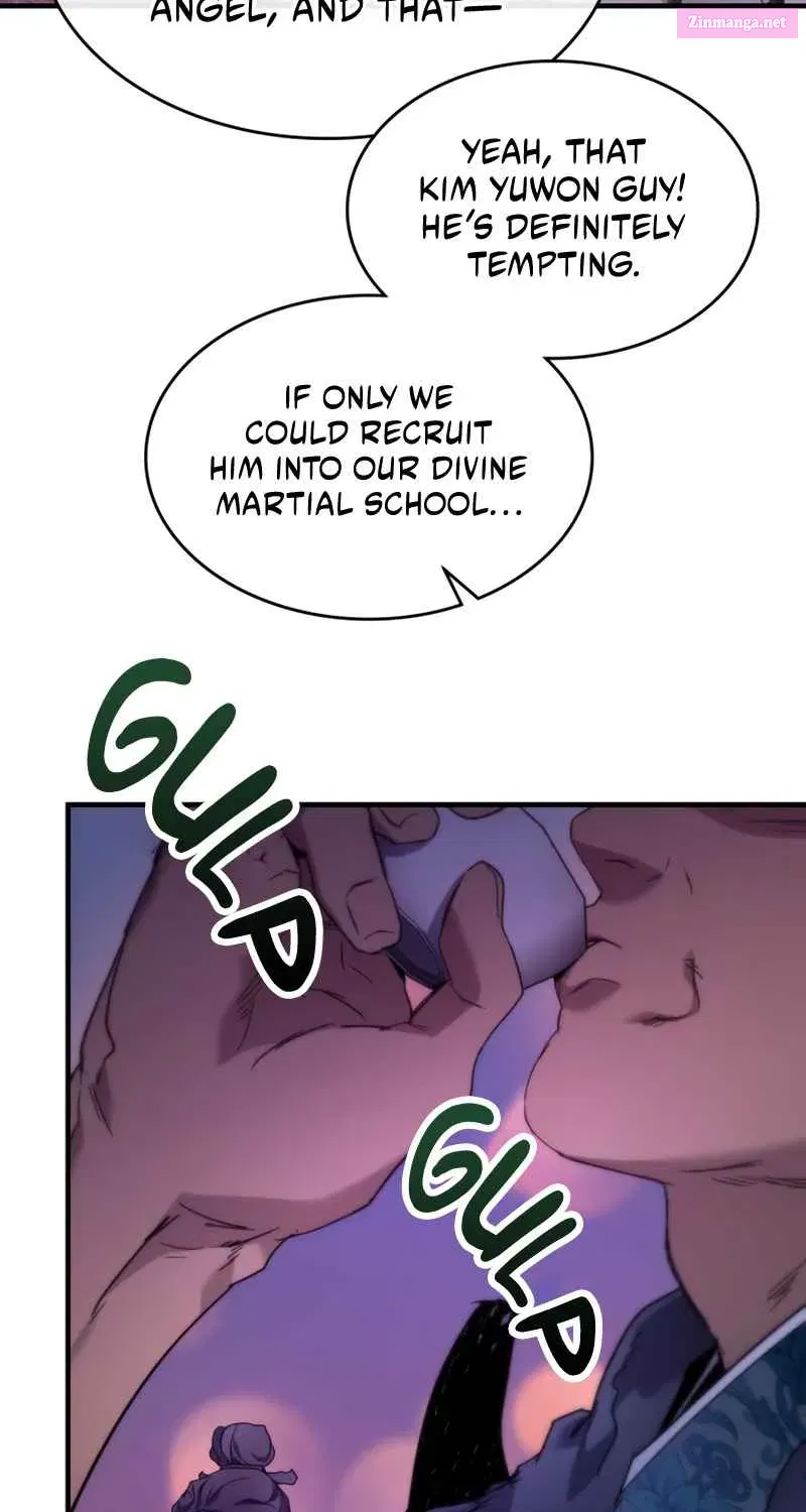 Level Up with the Gods Chapter 58 page 8 - MangaNelo