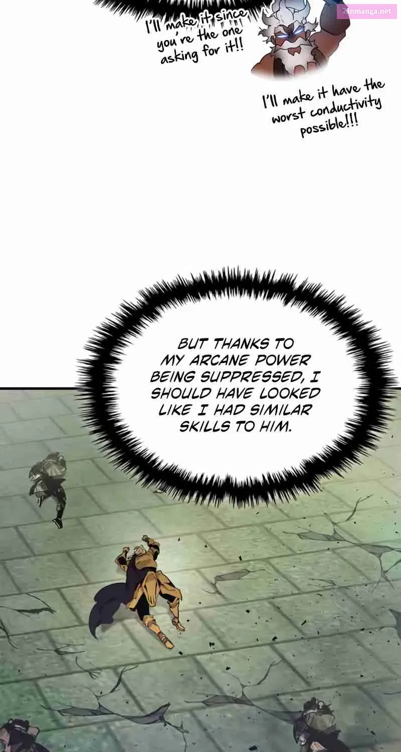 Level Up with the Gods Chapter 60 page 155 - Mangabat