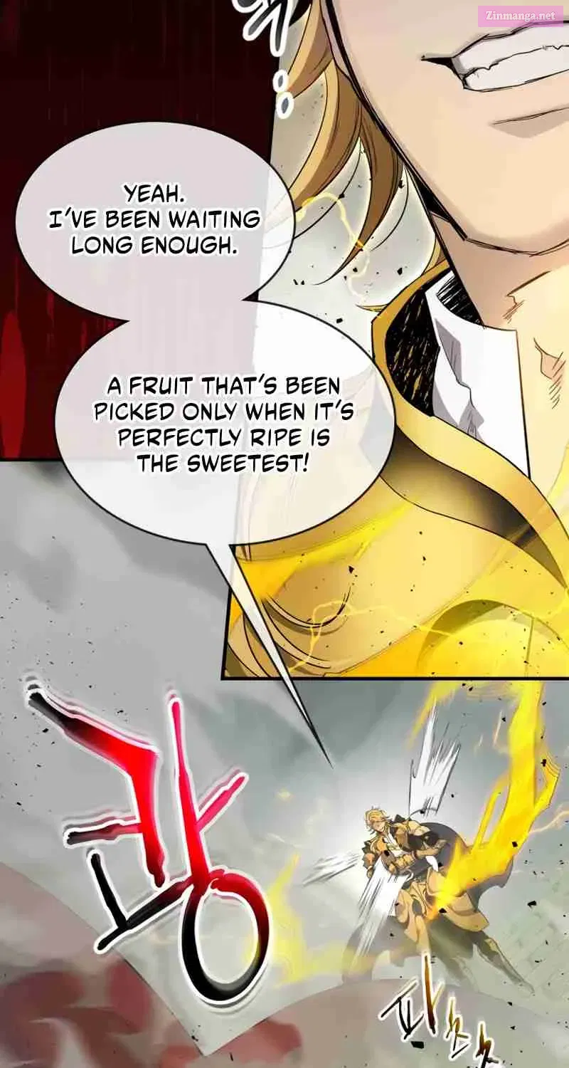 Level Up with the Gods Chapter 60 page 6 - Mangabat