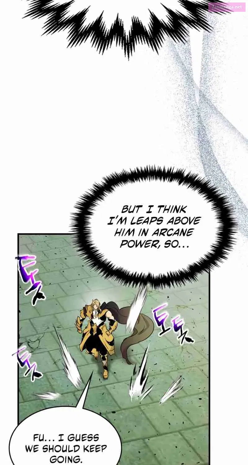 Level Up with the Gods Chapter 60 page 98 - MangaNelo