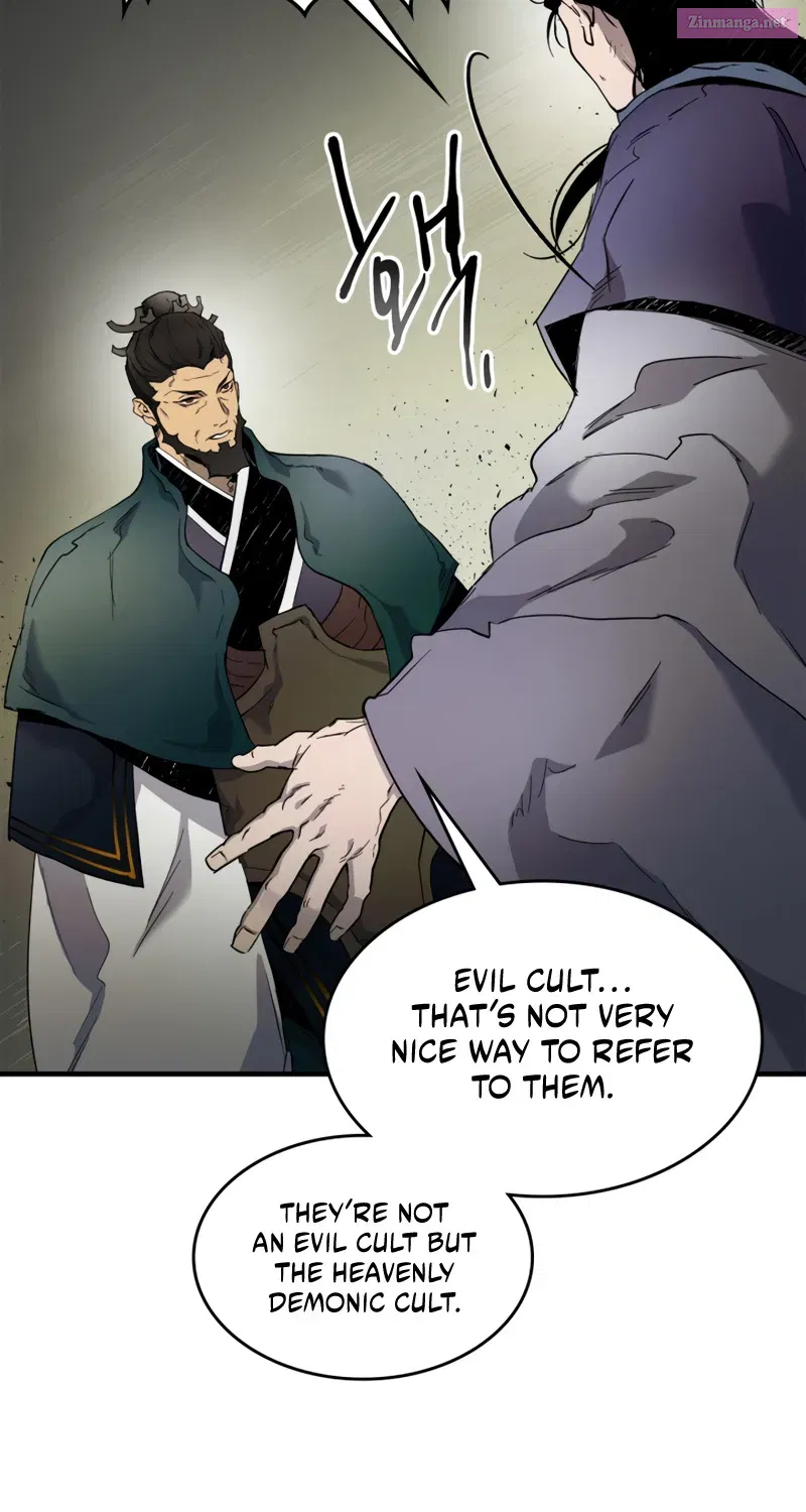 Level Up with the Gods Chapter 61 page 17 - Mangabat