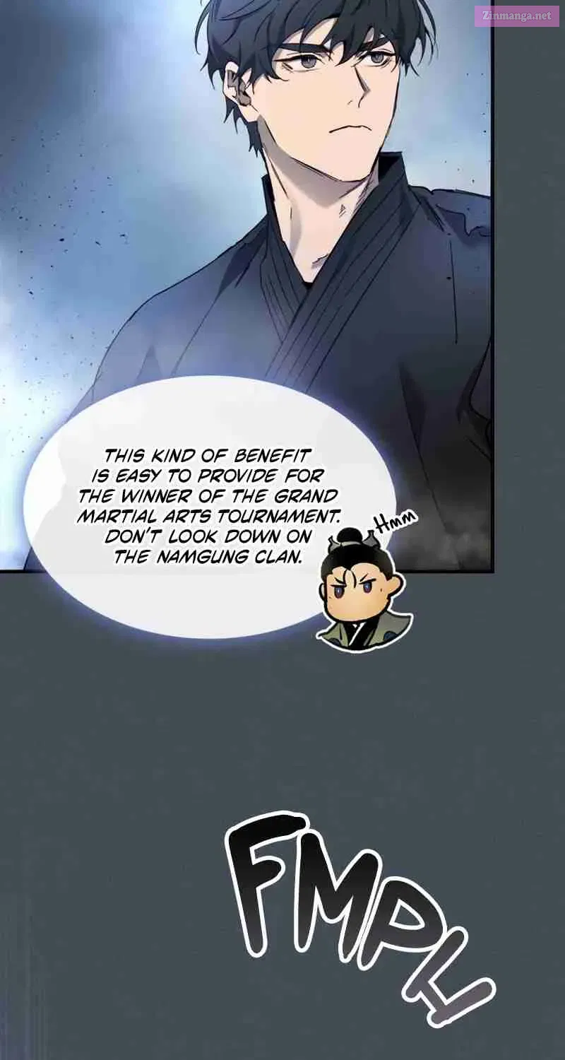 Level Up with the Gods Chapter 61 page 54 - MangaNelo